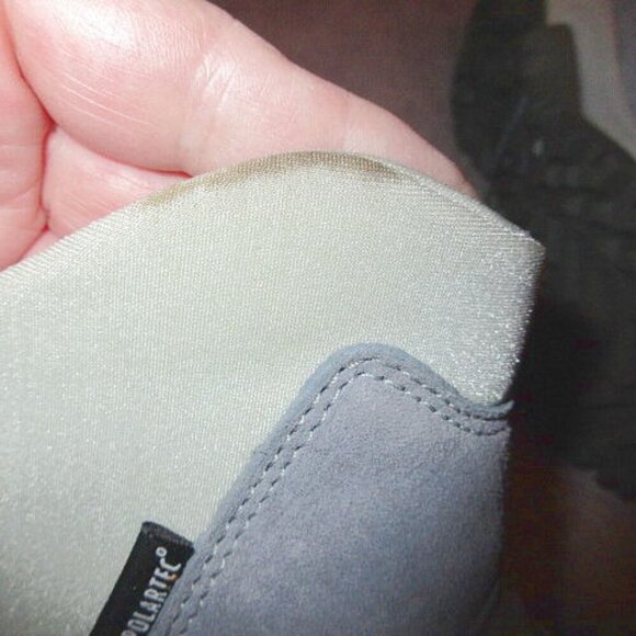 Merrell Polartec Tundra Boots Size 7 Waterproof Insulated Snow Winter Work Hike - Picture 8 of 12